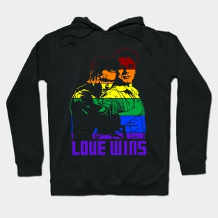 LOVE WINS v2 Hoodie